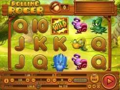 Rolling Roger Slots