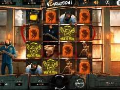 rEvolution Slots